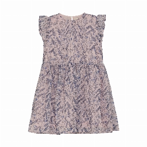 Robe Fleurie  2 à 6 ans