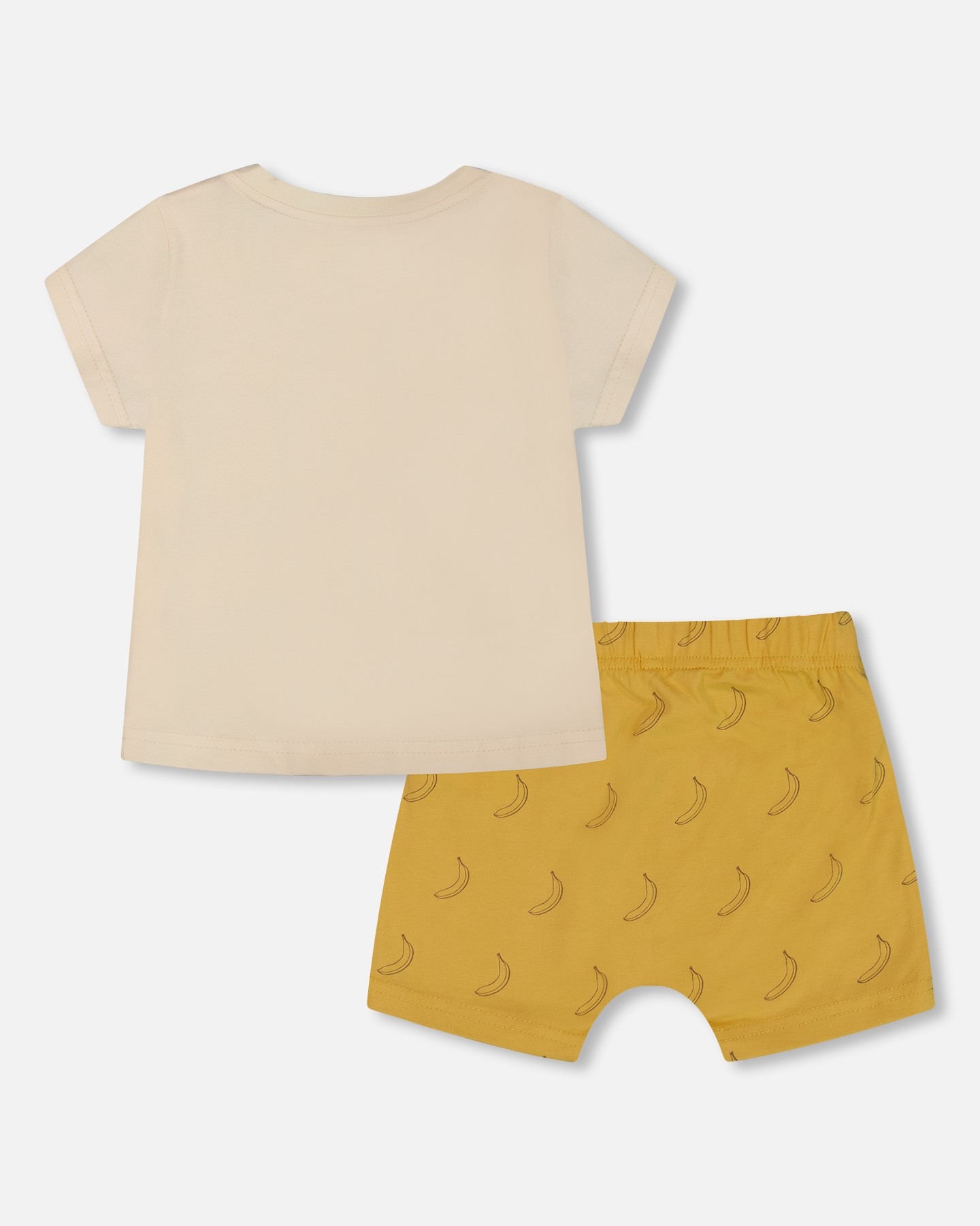 Ensemble Short Bananes 3 à 24 mois