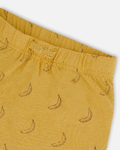 Ensemble Short Bananes 3 à 24 mois