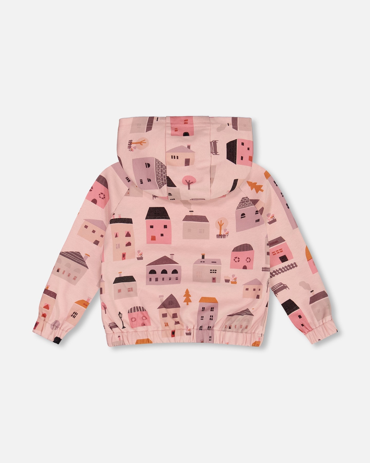 Veste Imprimée Maison  2 à 8 ans