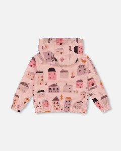 Veste Imprimée Maison  2 à 8 ans