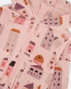 Veste Imprimée Maison  2 à 8 ans