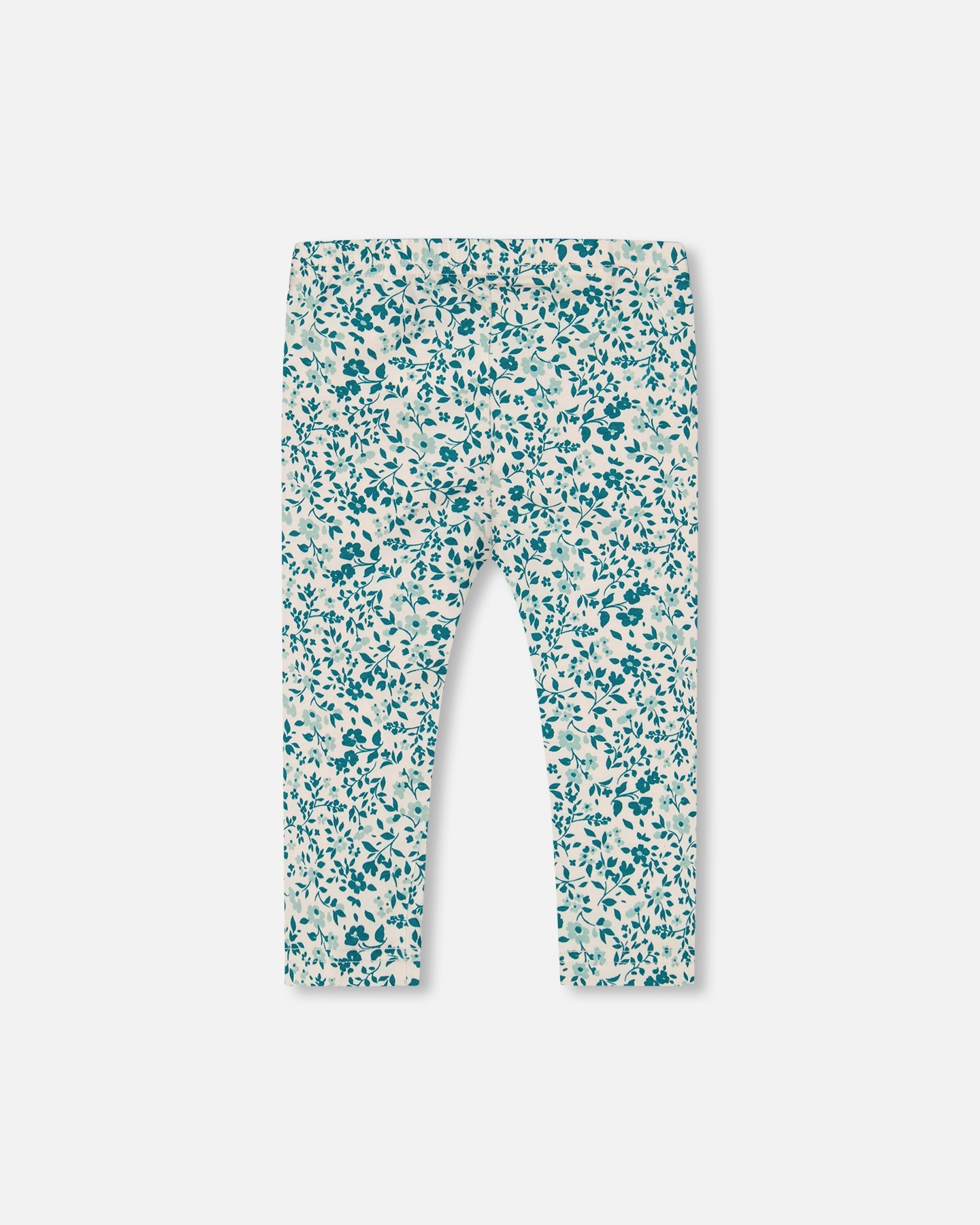 Legging Petites Fleurs 2 à 8 ans