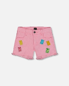 Short Gummy Bear 2 à 12 ans