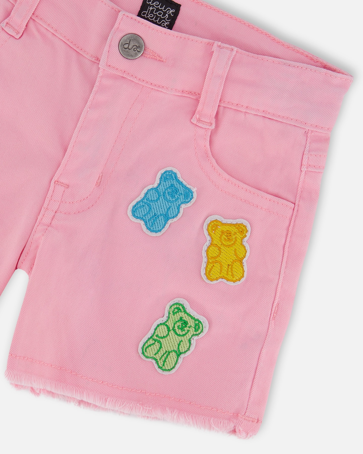 Short Gummy Bear 2 à 12 ans