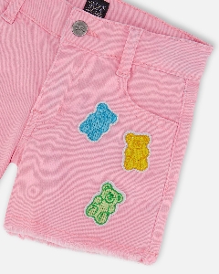 Short Gummy Bear  2 à 12 ans