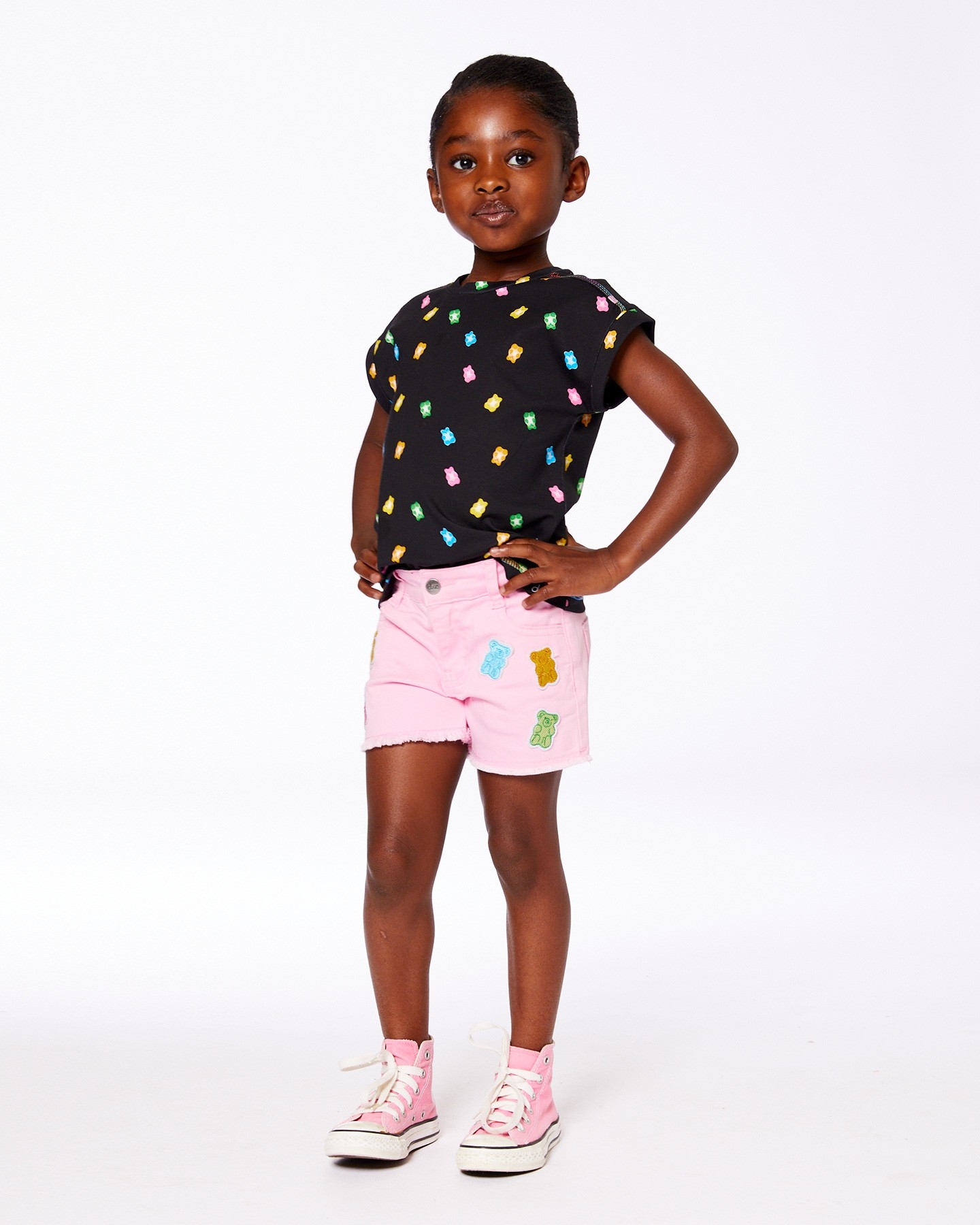 Short Gummy Bear 2 à 12 ans