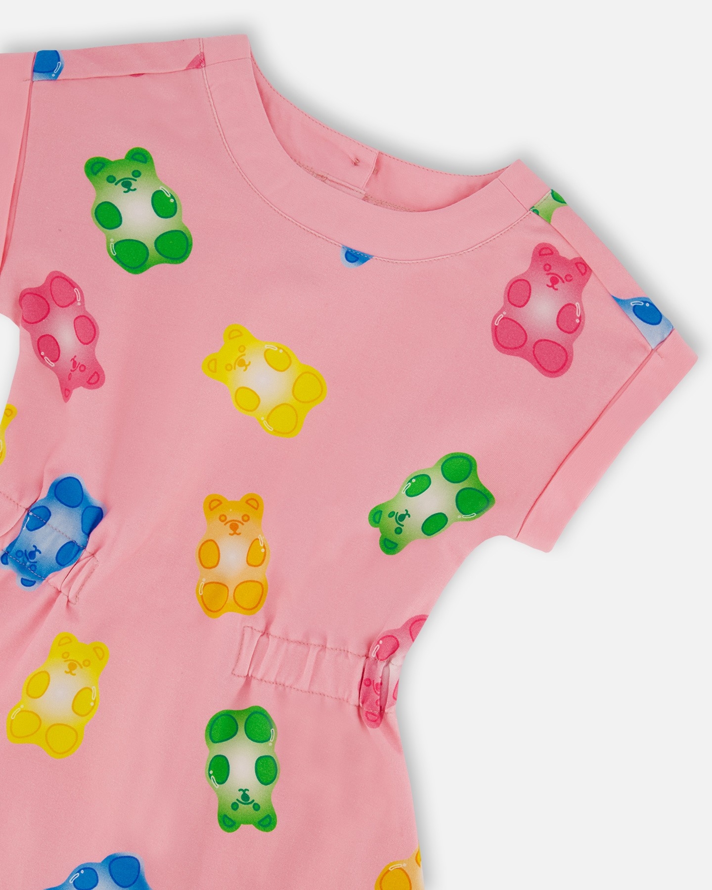 Robe Gummy Bear 2 à 12 ans