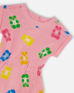 Robe Gummy Bear 2 à 12 ans