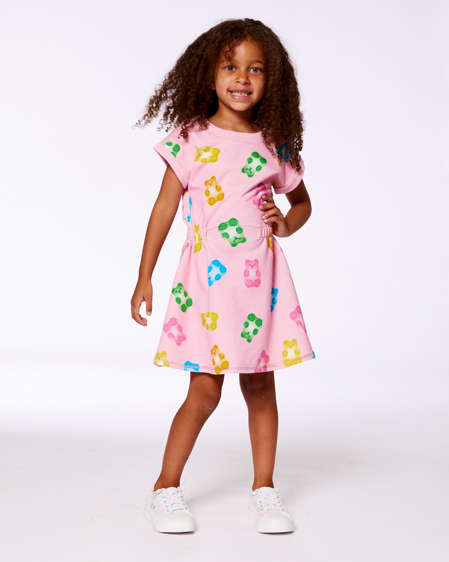 Robe Gummy Bear 2 à 12 ans