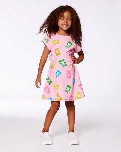 Robe Gummy Bear 2 à 12 ans