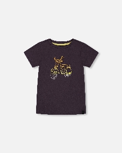 T-Shirt Scooter 2 à 8 ans