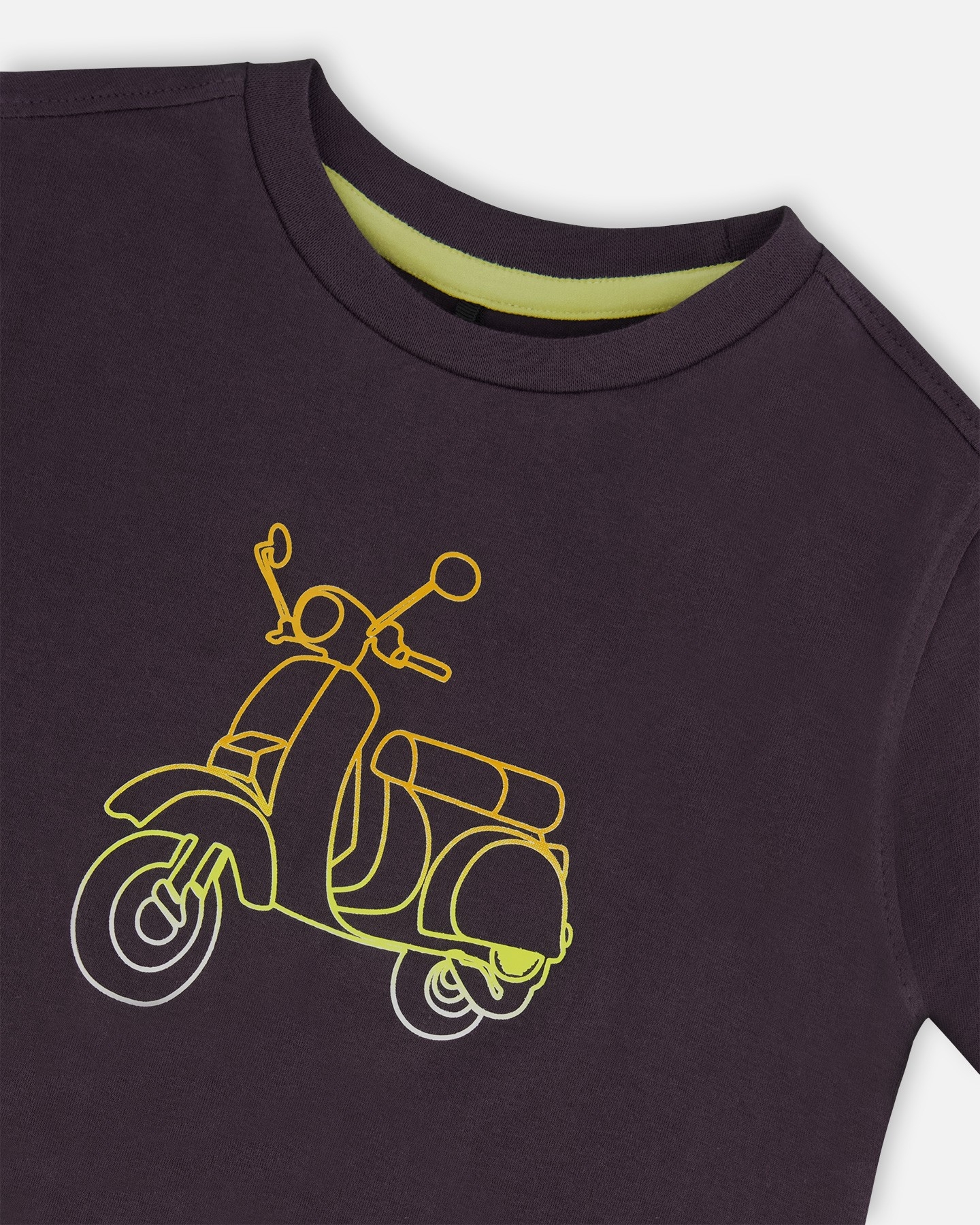 T-Shirt Scooter 2 à 8 ans