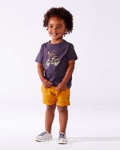 T-Shirt Scooter  2 à 8 ans