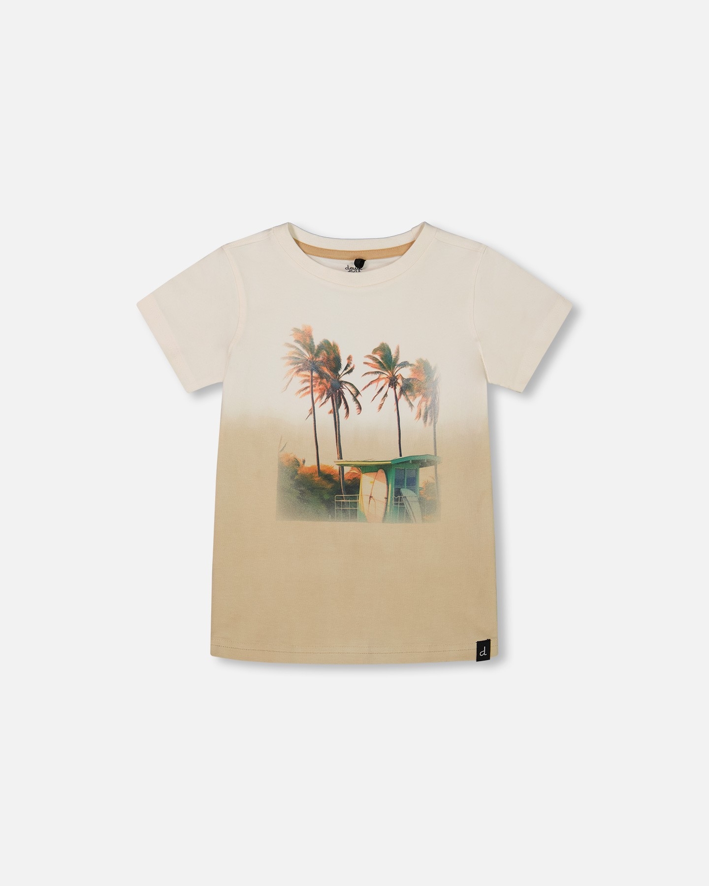 T-Shirt Malibu 2 à 8 ans