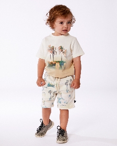 T-Shirt Malibu  2 à 8 ans