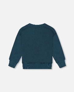Crewneck Pêche  2 à 12 ans