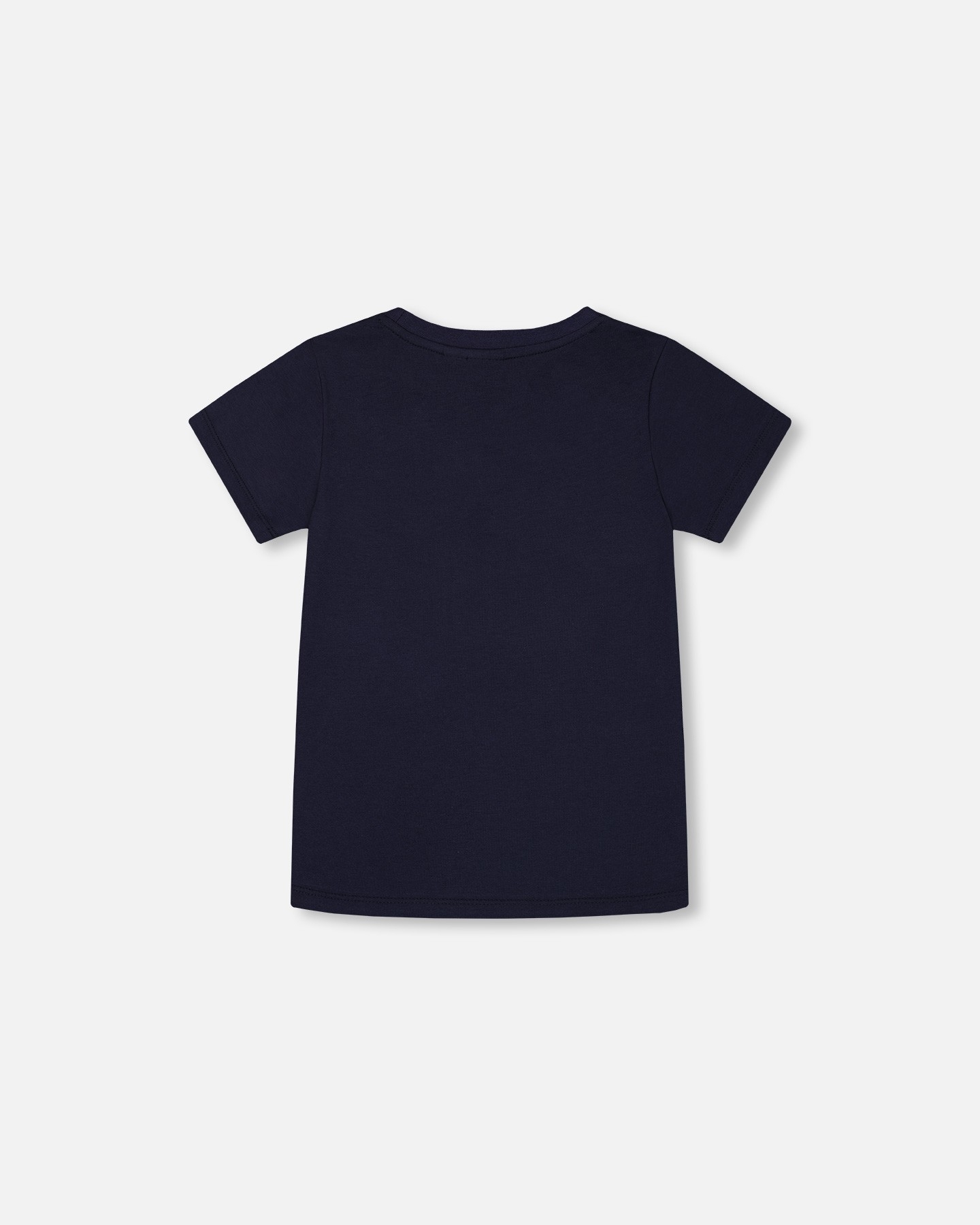 T-Shirt Poche Rayée 2 à 12 ans