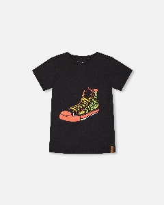 T-Shirt Chaussure 2 à 12 ans