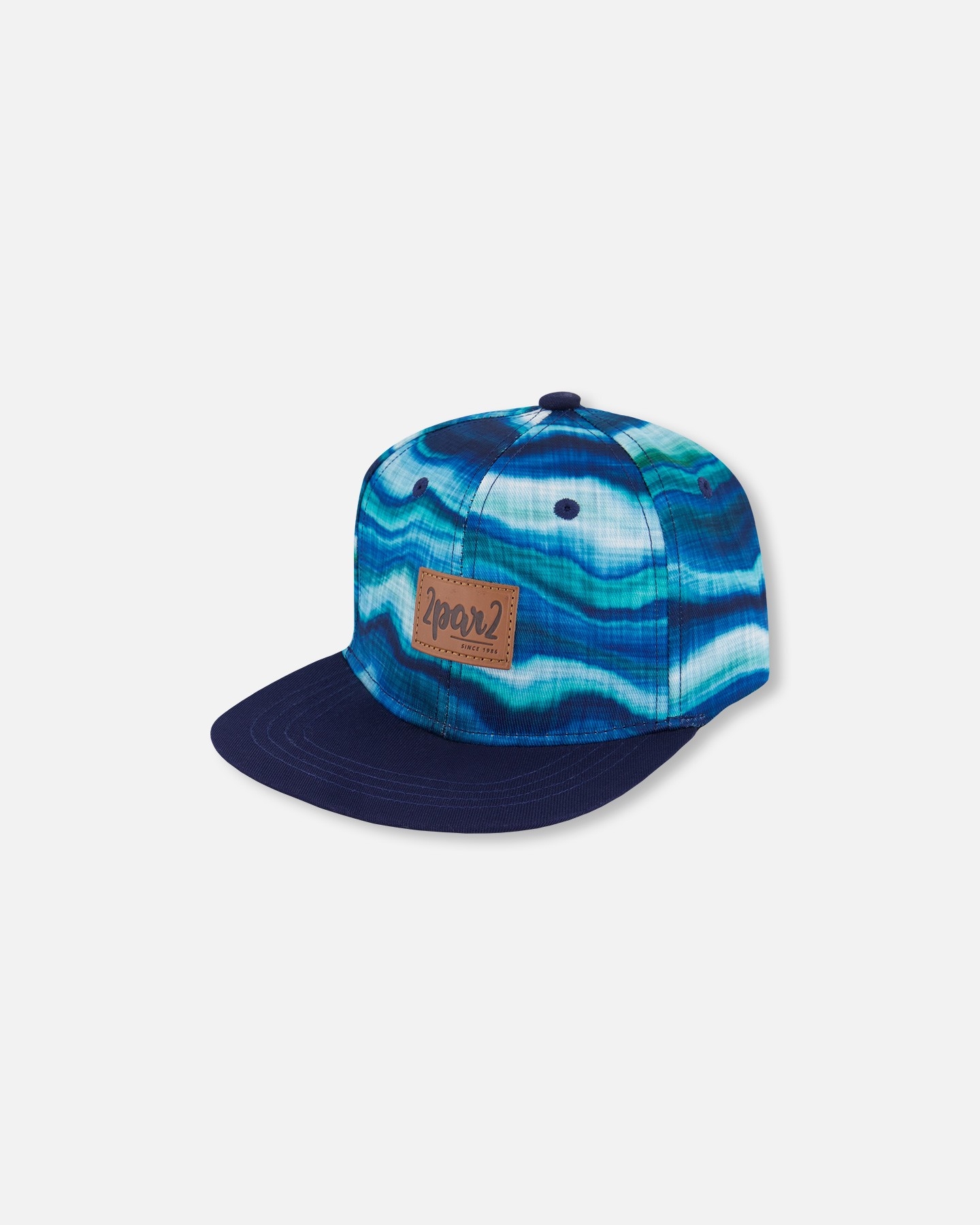 Casquette Vagues 6 mois à 14 ans