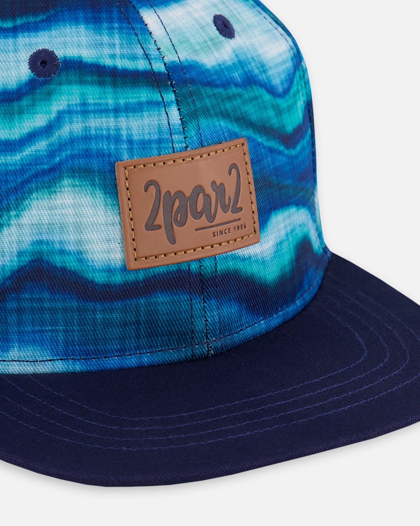 Casquette Vagues 6 mois à 14 ans