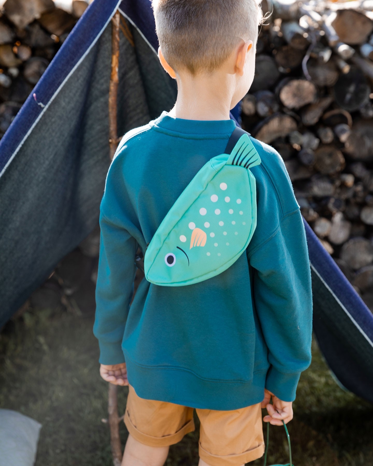 Sac Banane Poisson