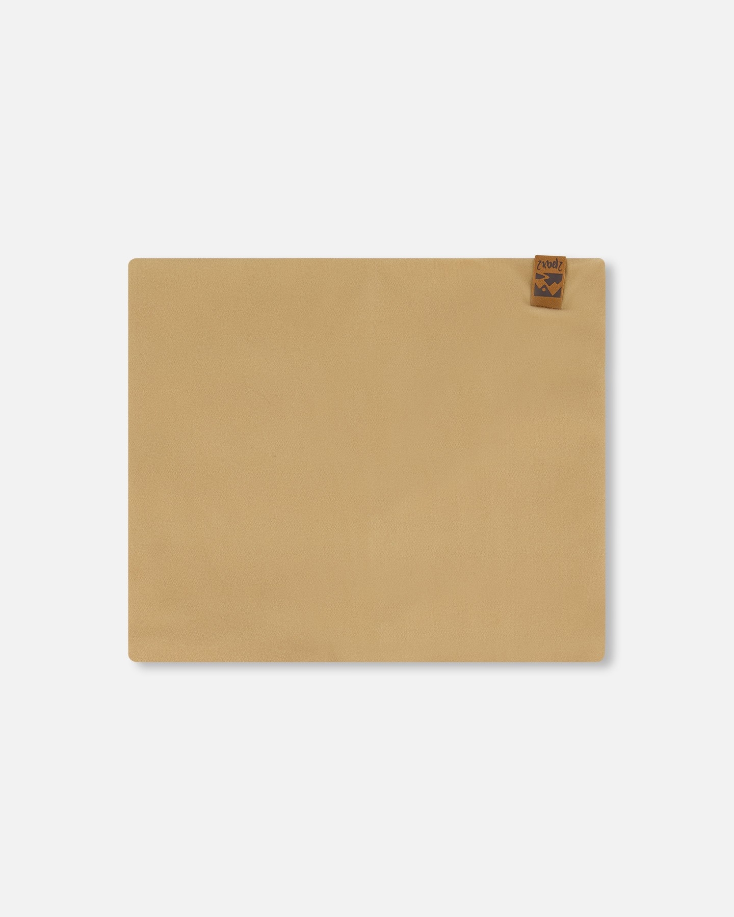 Cache-Cou Uni Beige  6 mois à 14 ans