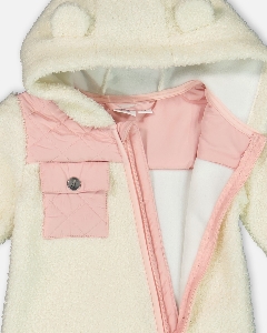 Habit Mi-Saison Sherpa  6 à 24 mois
