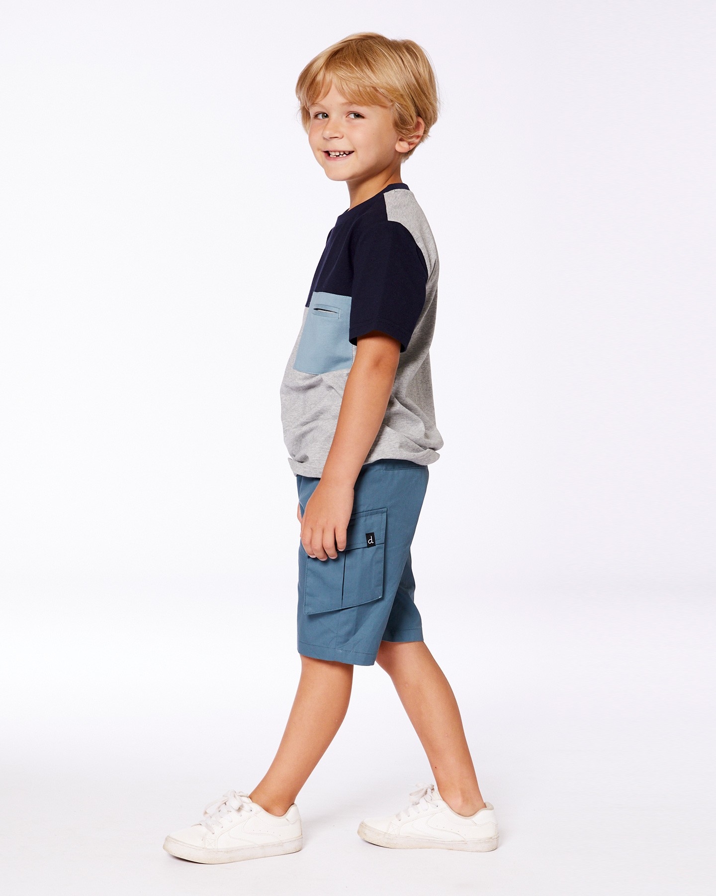 Short Cargo 2 à 12 ans