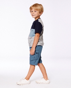 Short Cargo  2 à 12 ans