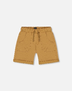 Short en Twill 2 à 12 ans