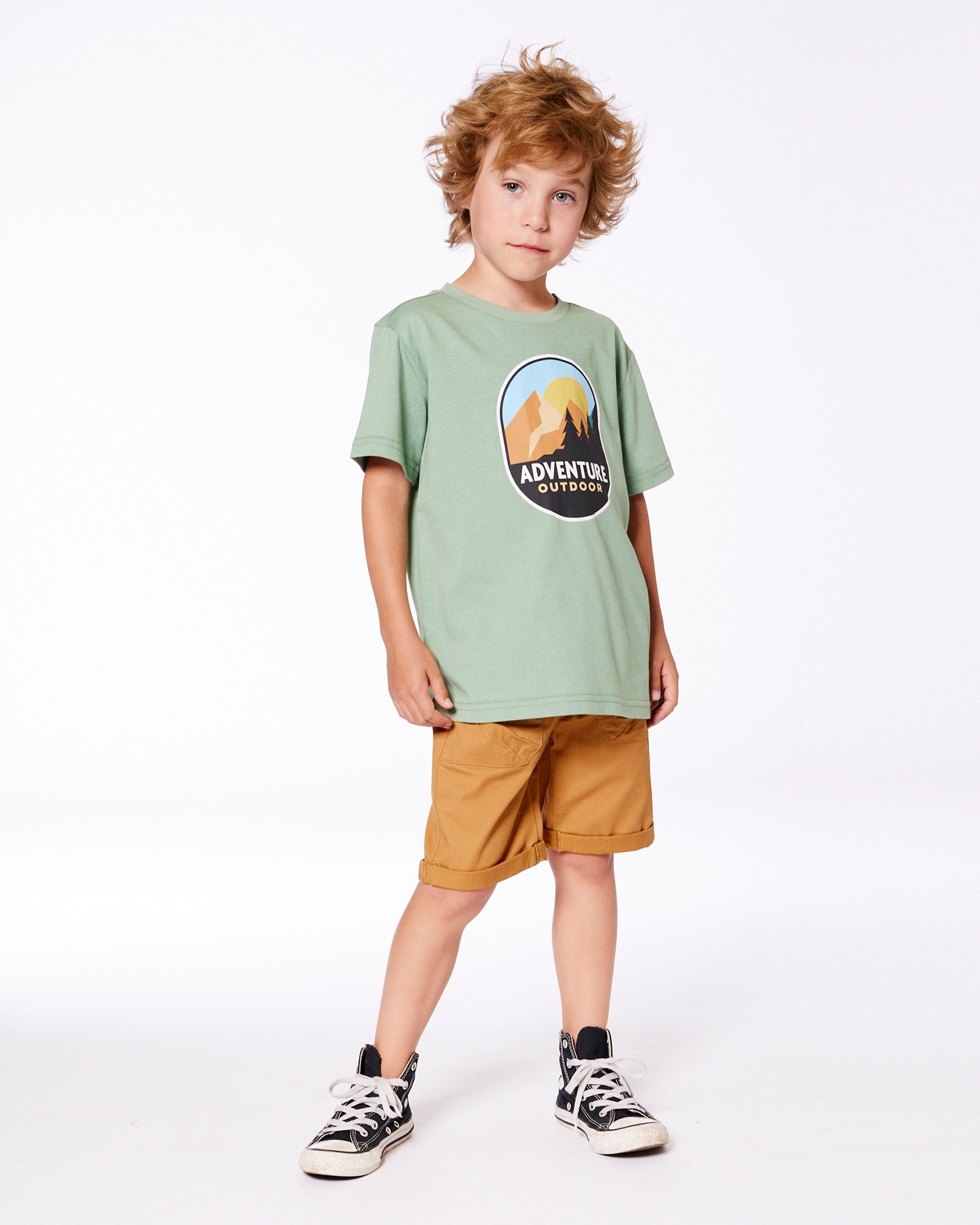 Short en Twill Gr 2