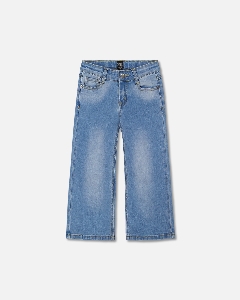 Jeans Jambes 2 à 12 ans