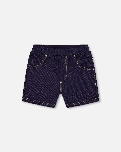 Short Jegging Denim 2 à 12 ans