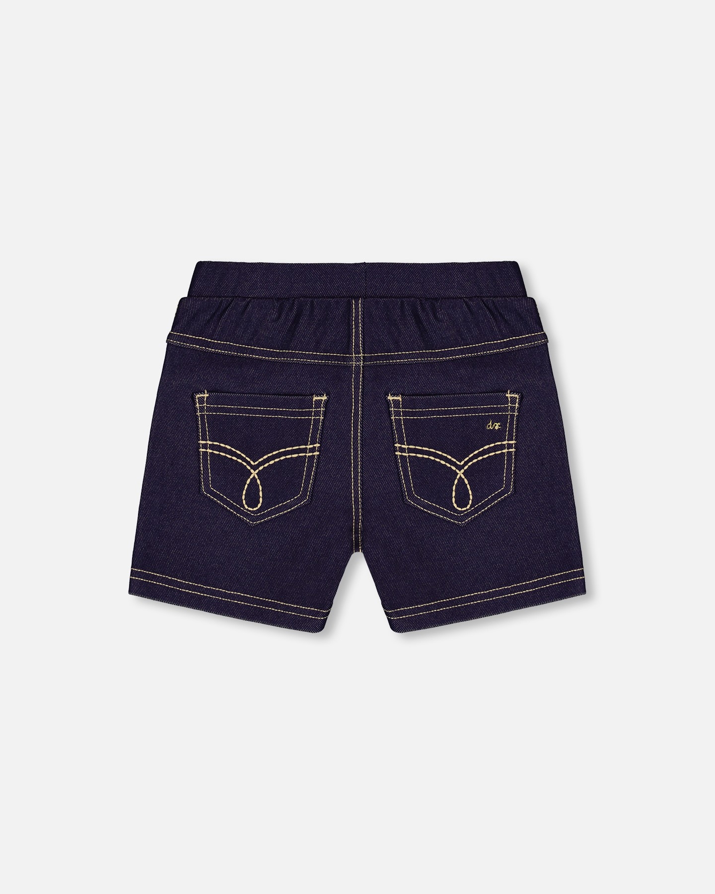 Short Jegging Denim  2 à 12 ans