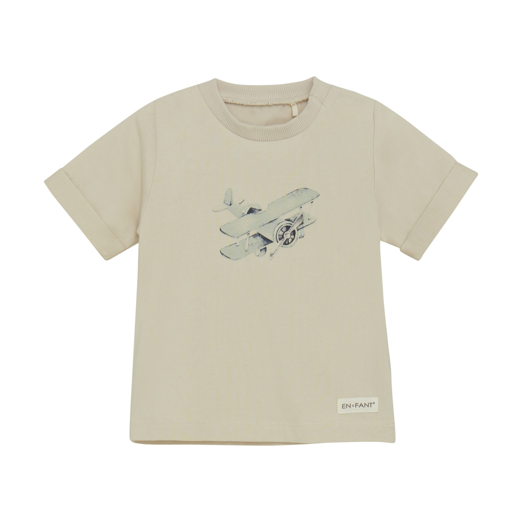 T-Shirt Avion 3 à 24 mois