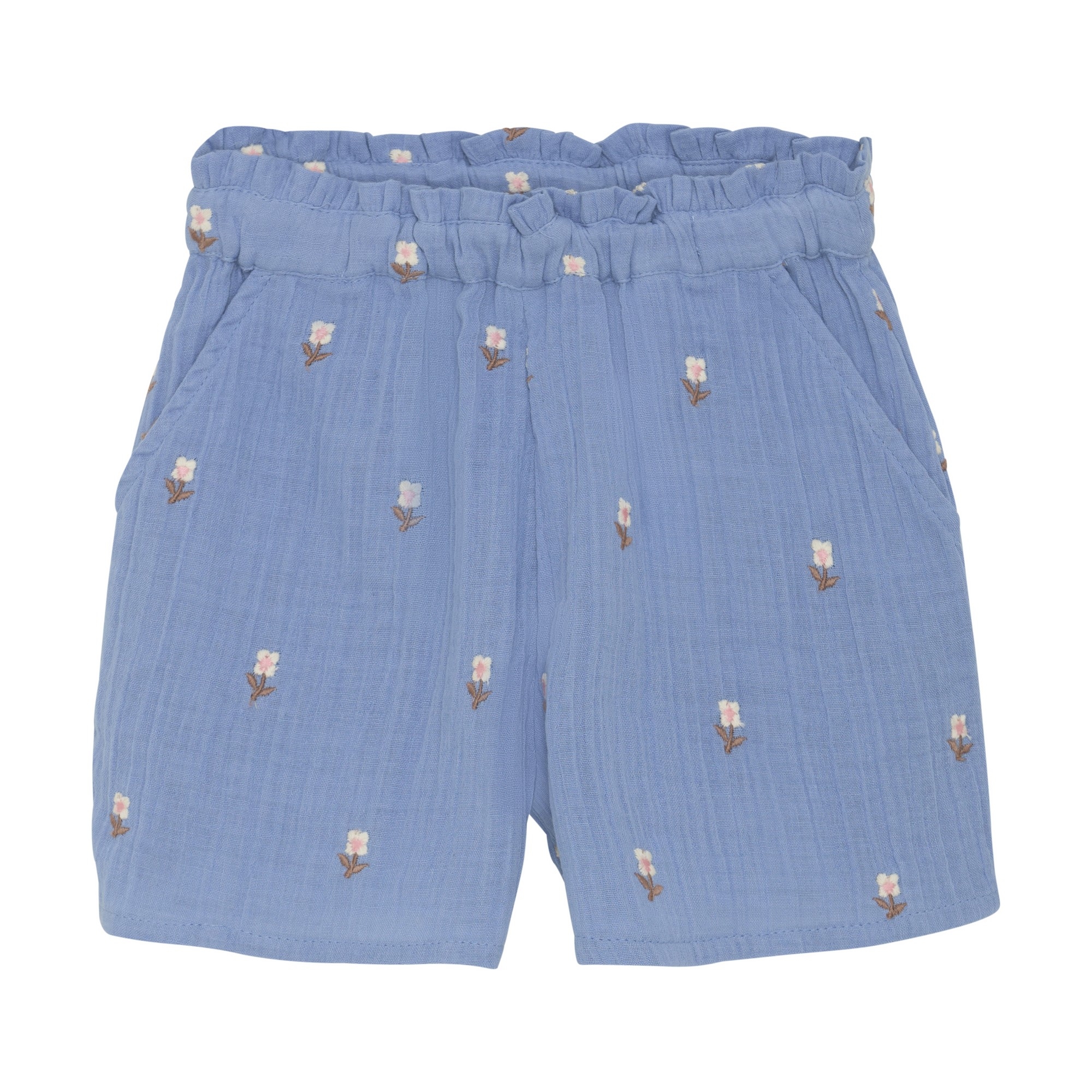 Short Brodé 2 à 8 ans