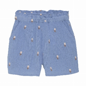 Short Brodé 2 à 8 ans