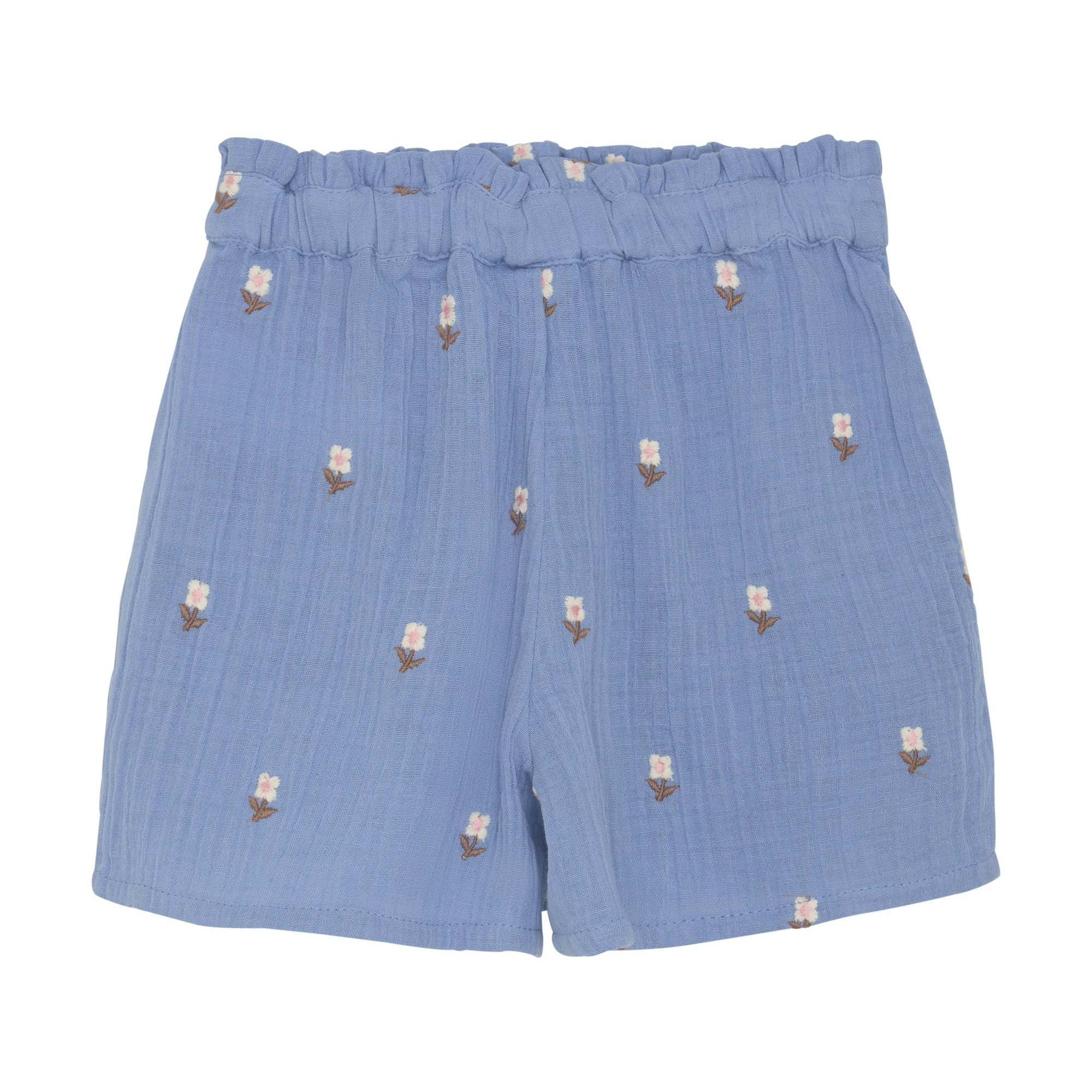 Short Brodé 2 à 8 ans