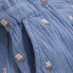 Short Brodé  2 à 8 ans