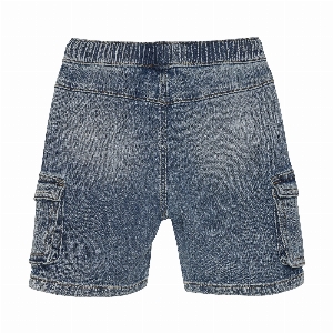 Short de Jeans Cargo 2 à 12 ans
