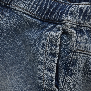 Short de Jeans Cargo 2 à 12 ans