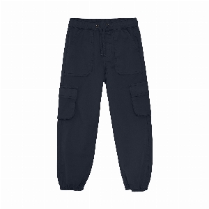 Pantalon Jogger Marine  2 à 12 ans