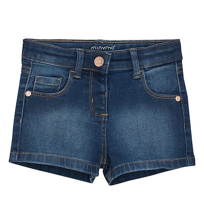 Short Denim 3 à 10 ans