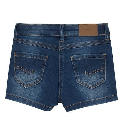 Short Denim 3 à 10 ans