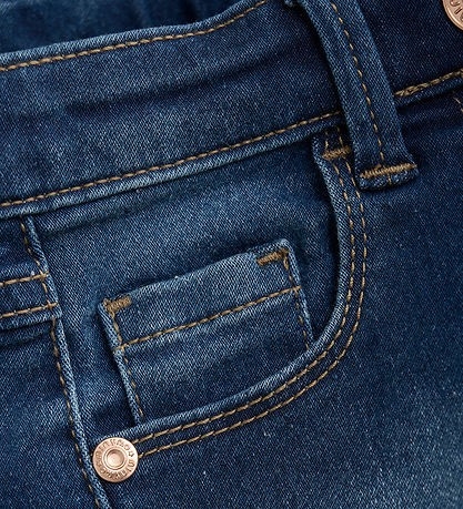 Short Denim 3 à 10 ans