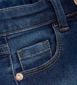 Short Denim  3 à 10 ans