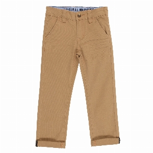 Pantalon Beige   2 à 12 ans