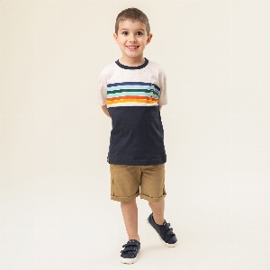 T-Shirt Match   2 à 12 ans