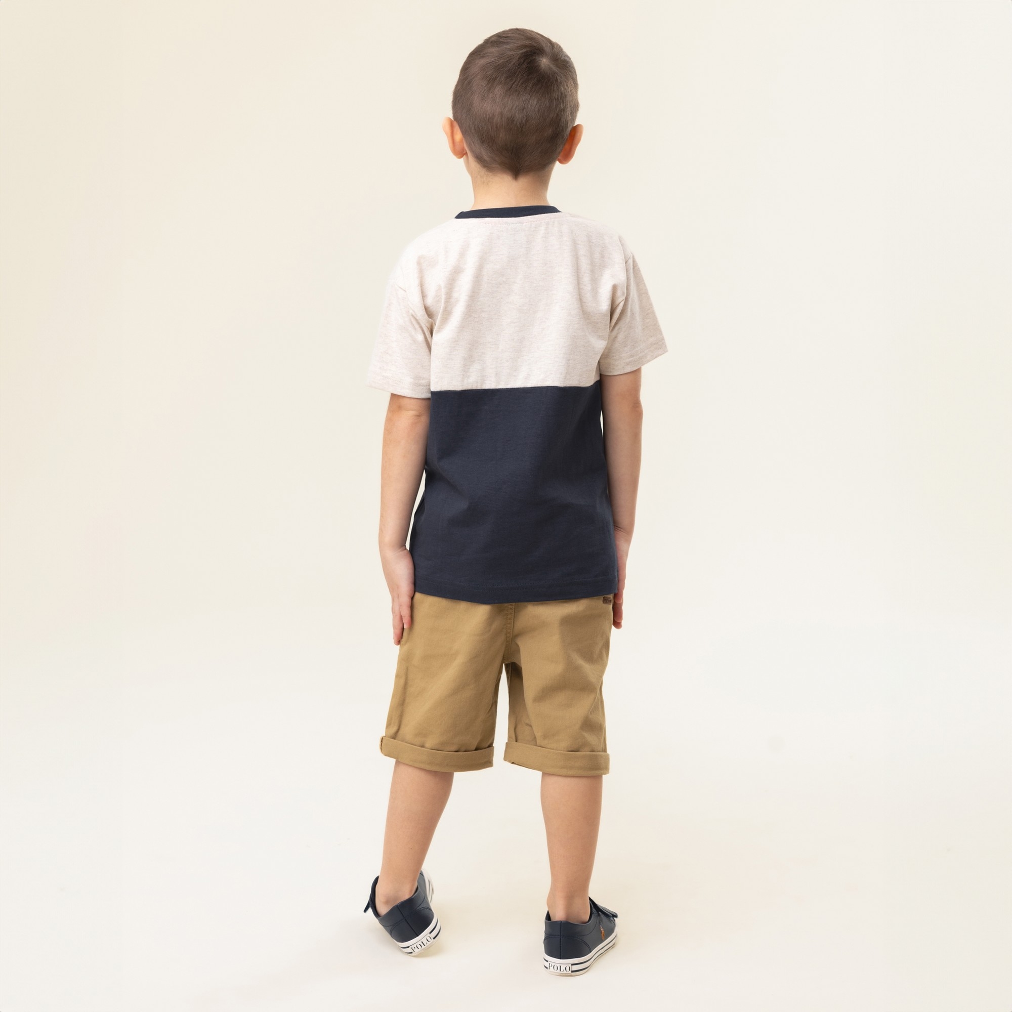 T-Shirt Match   2 à 12 ans